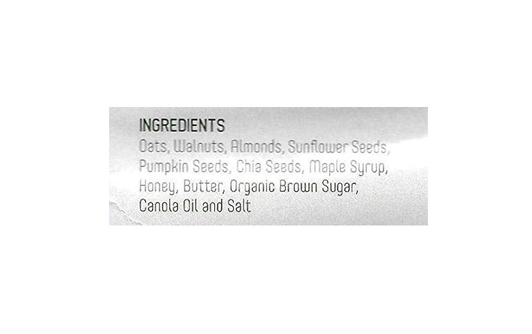 Get Baked Maple Crunch Rocks    Pack  100 grams